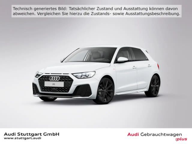 Audi A1 35 TFSI S-Line