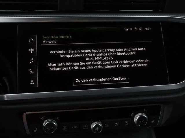 Audi Q3 45 TFSI Hybride S-Line