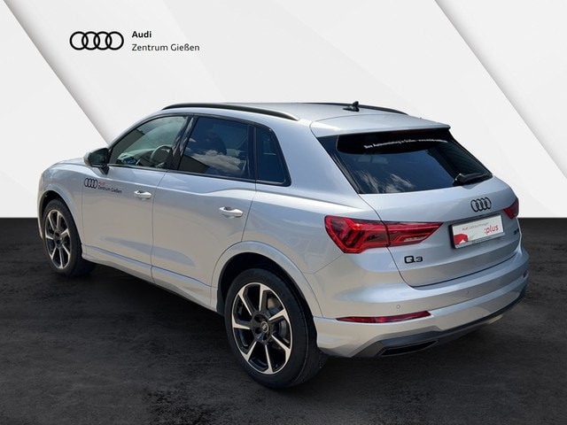 Audi Q3 35 TDI S-Tronic