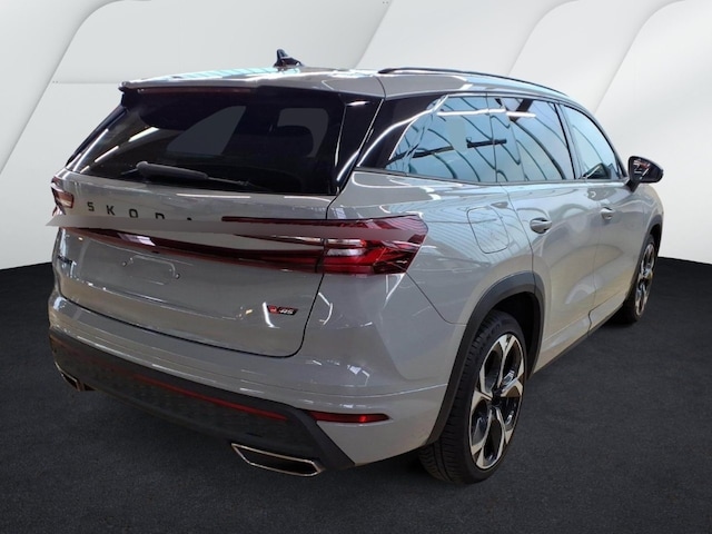 Skoda Kodiaq 4x4 RS