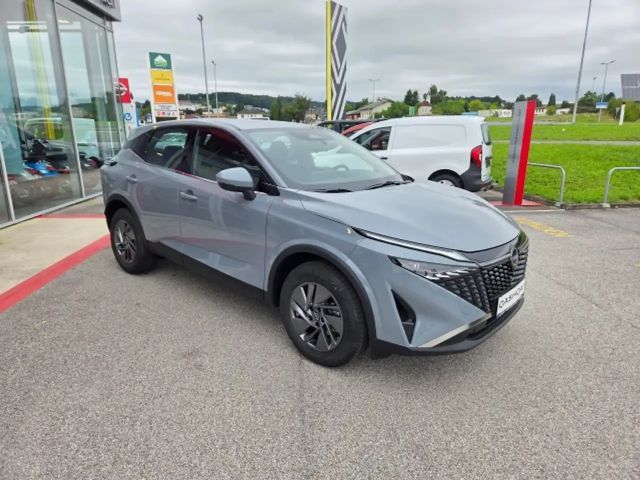 Nissan Qashqai Acenta