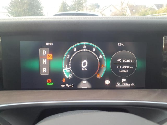 Volkswagen Tayron 1.5 eTSI