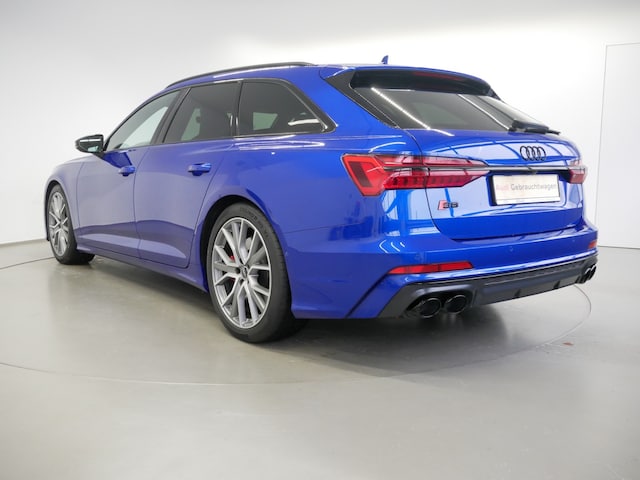 Audi S6 Avant Quattro