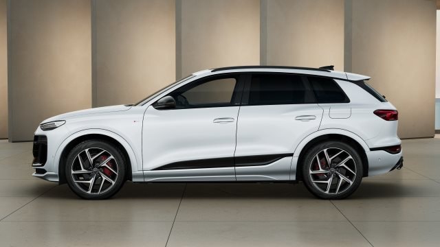 Audi Q6 e-tron Quattro