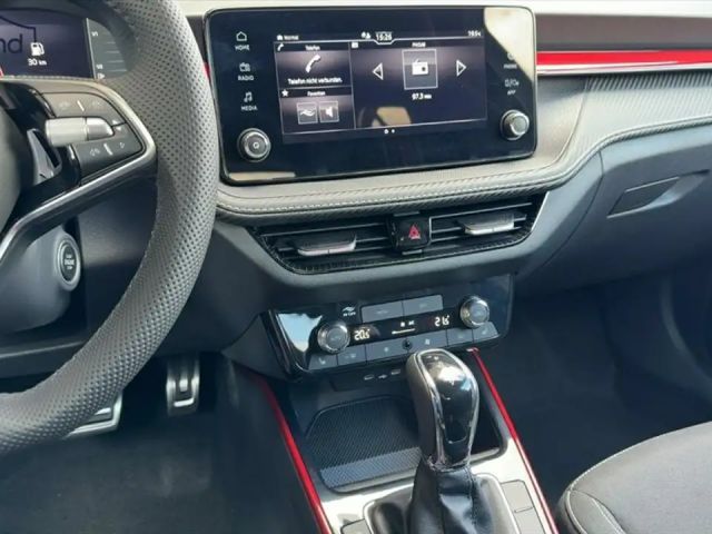 Skoda Fabia Monte Carlo iV