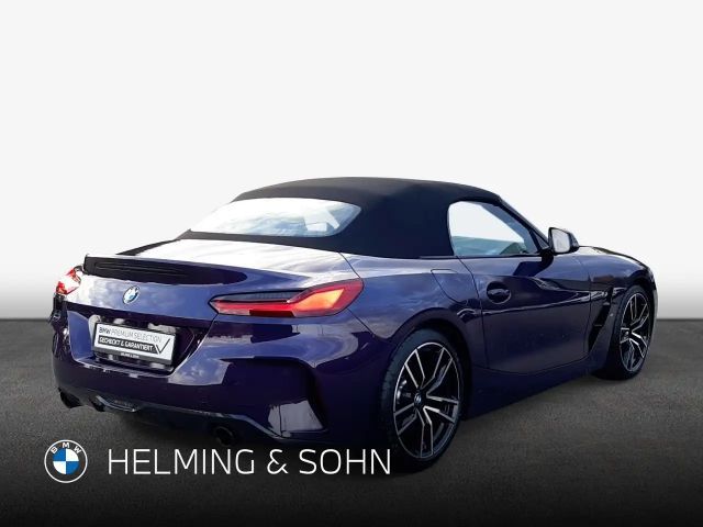 BMW Z4 Cabrio M-Sport Roadster sDrive20i