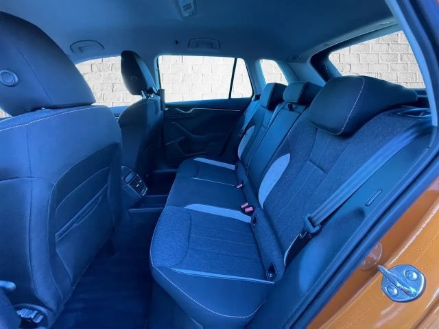 Skoda Kamiq 1.5 TSI Drive