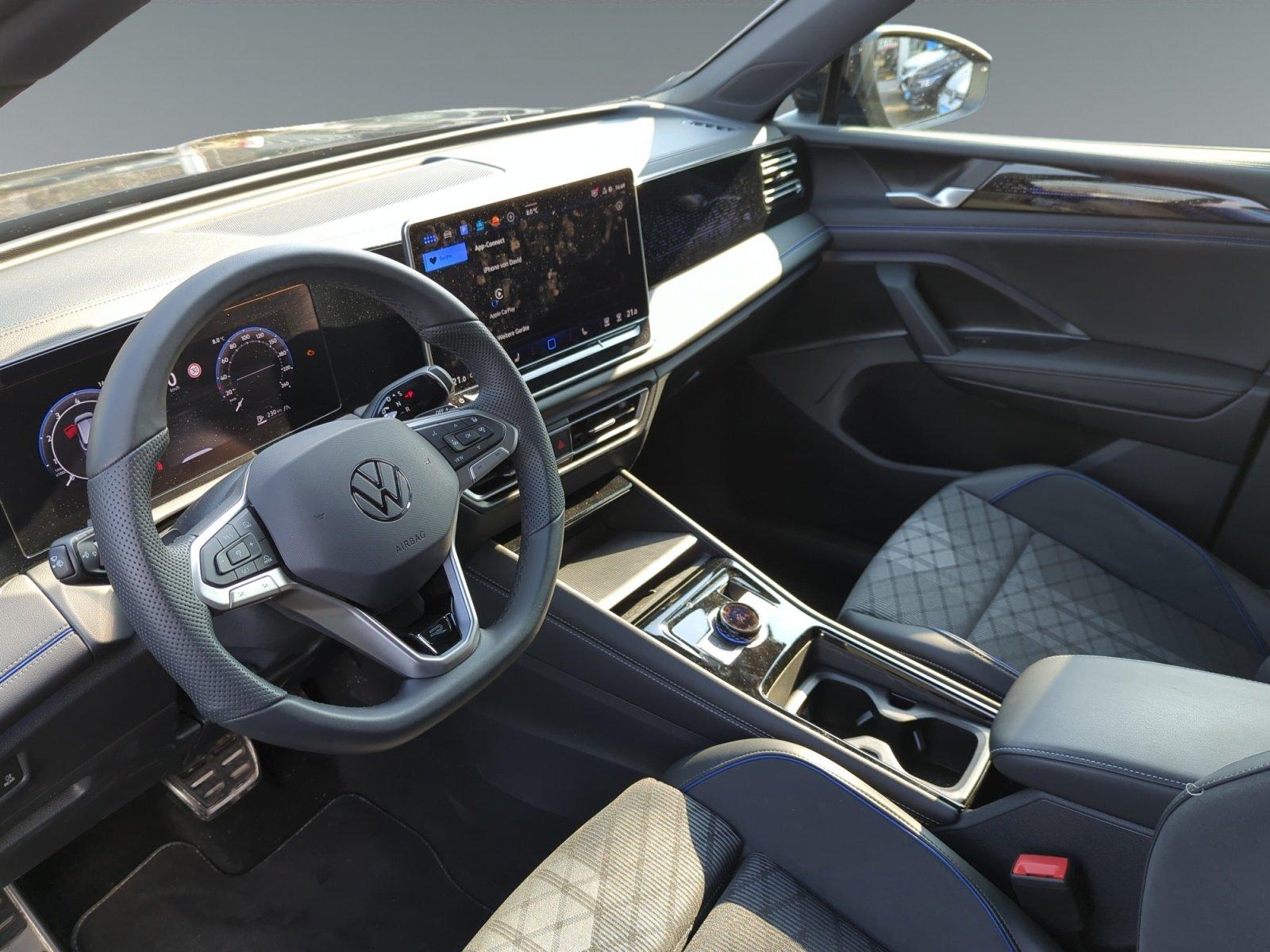 Volkswagen Tiguan 2.0 TSI DSG R-Line