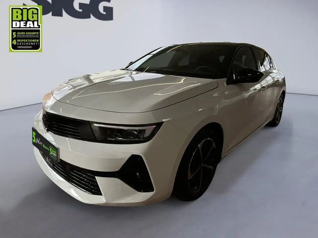 Opel Astra GS-Line Grand Sport
