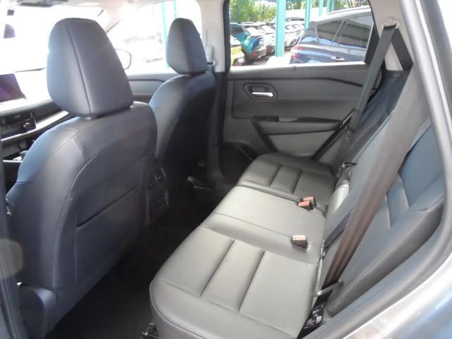 Nissan X-trail N-Connecta