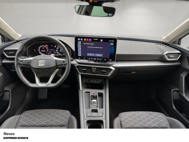 Seat Leon DSG FR-lijn Sportstourer