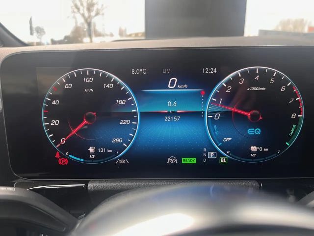 Mercedes-Benz GLA 250 AMG Line