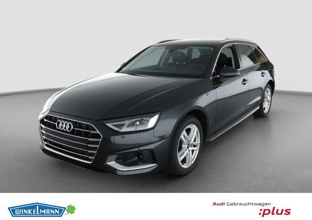 Audi A4 35 TFSI Avant S-Tronic