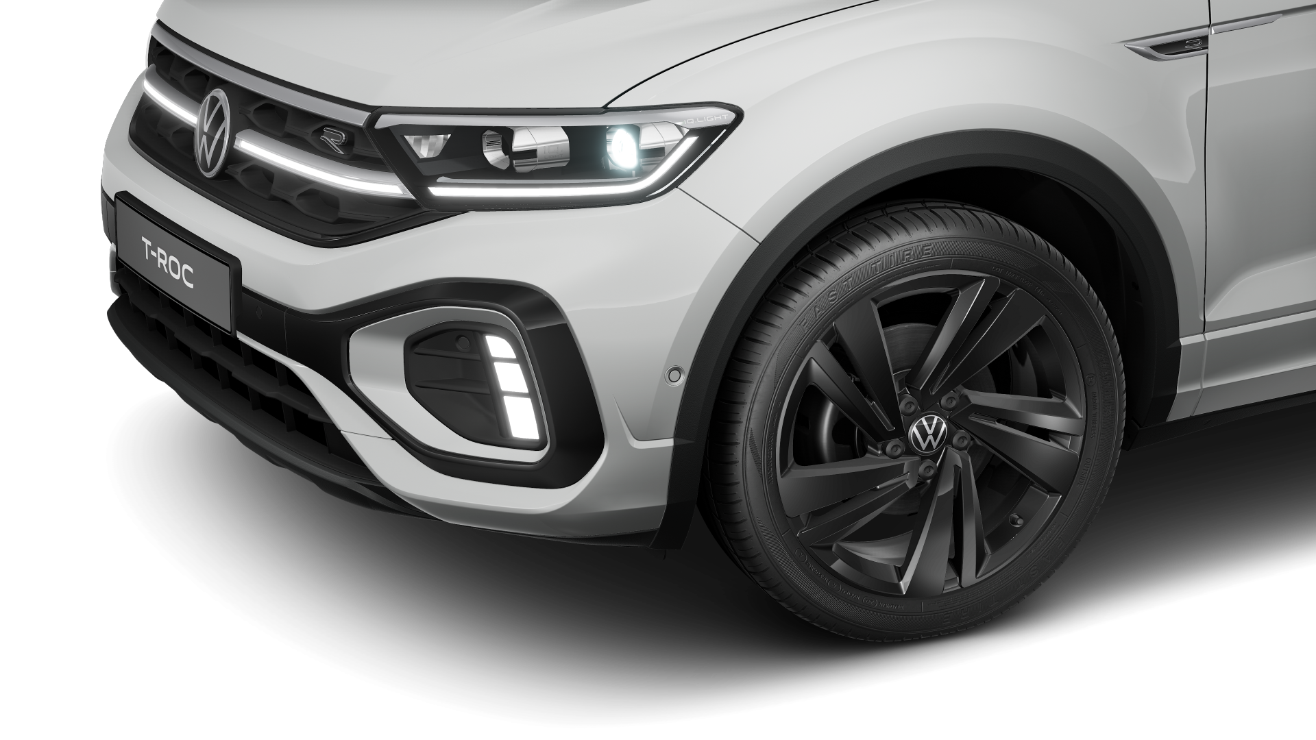 Volkswagen T-Roc 1.5 TSI R-Line