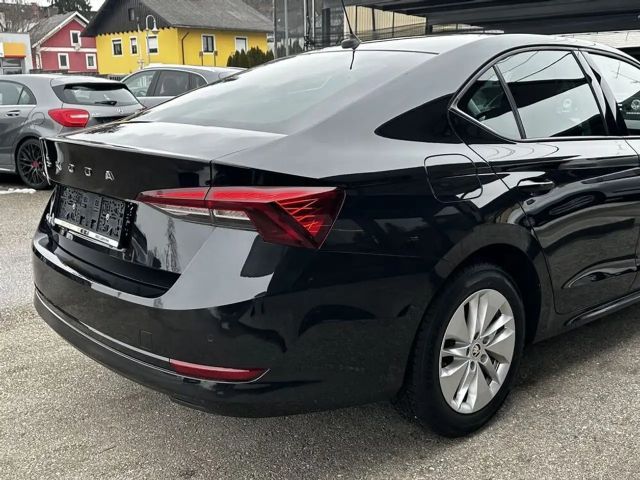 Skoda Octavia 2,0 TDI DSG