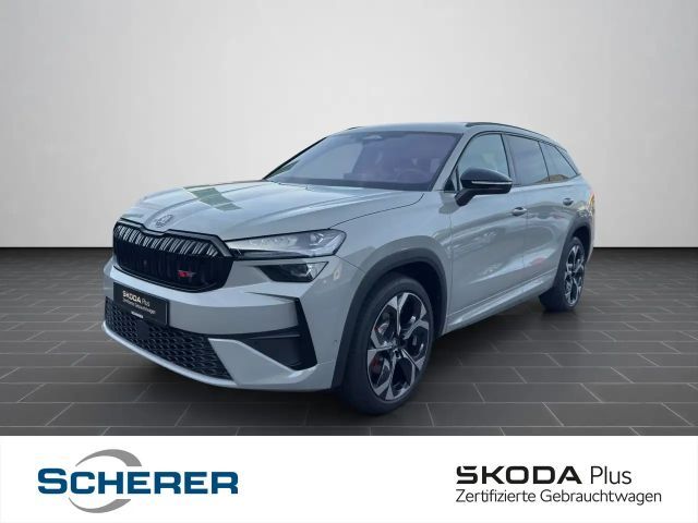 Skoda Kodiaq 2.0 TSI 4x4 RS