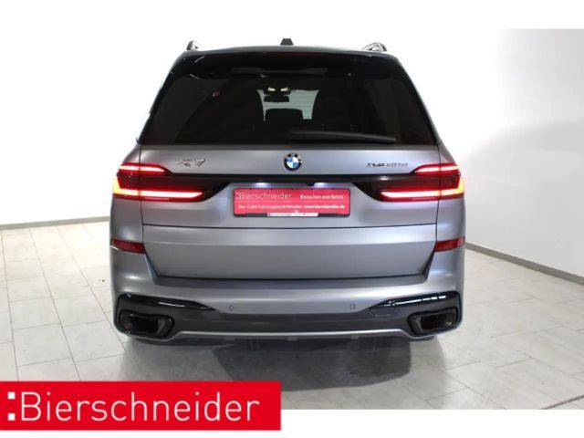 BMW X7 M-Sport xDrive