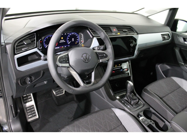 Volkswagen Touran 1.5 TSI Comfortline DSG