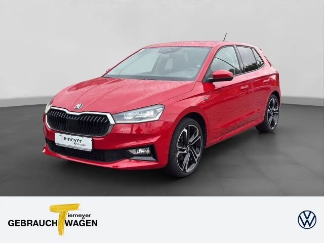 Skoda Fabia 1.5 TSI Selection