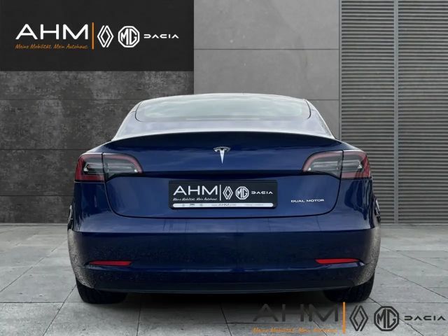 Tesla Model 3 AWD Dual Motor Long Range