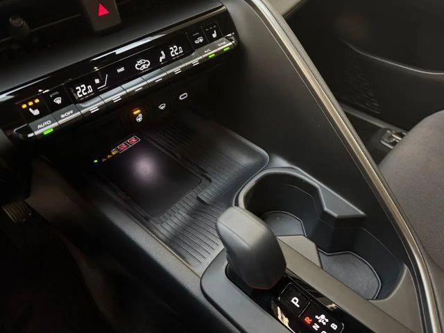 Toyota C-HR Hybride Team D Technik