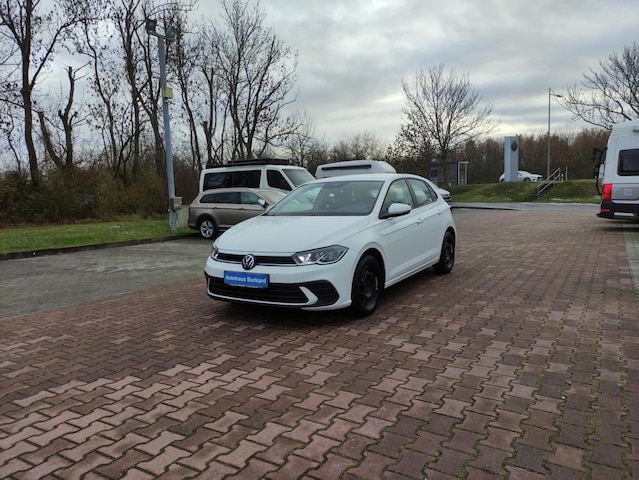 Volkswagen Polo 1,0l+80Ps+AppConn+PDC+LED+Klima