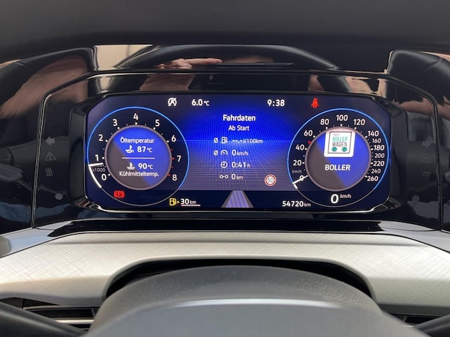 Volkswagen Golf 1.5 TSI Golf VIII Life