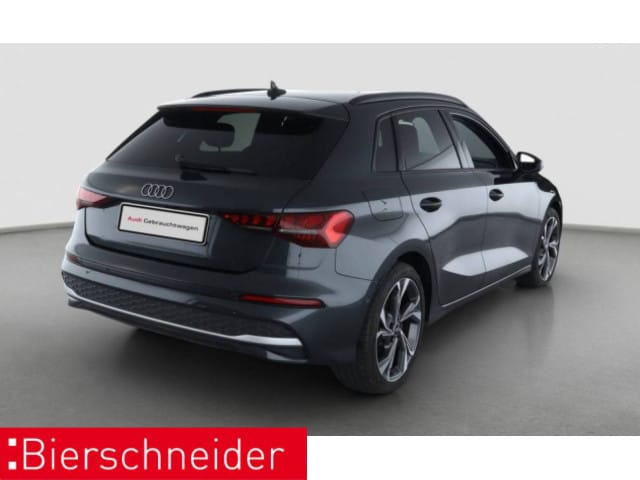 Audi A3 35 TFSI S-Tronic Sportback