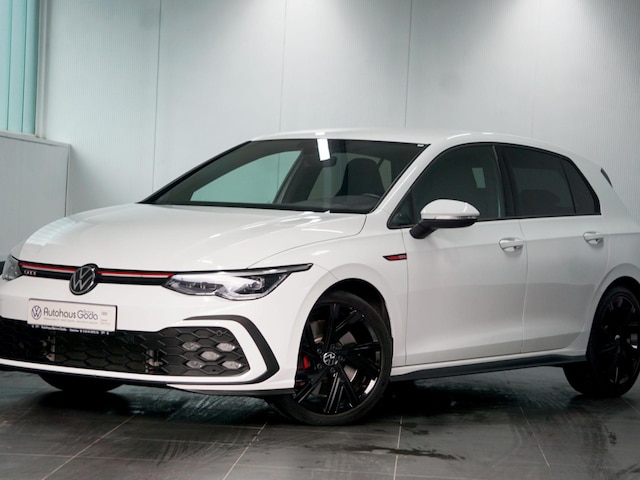 Volkswagen Golf 2.0 TSI DSG GTI