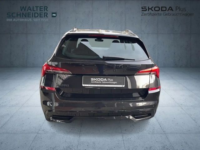 Skoda Kamiq 1.5 TSI Monte Carlo