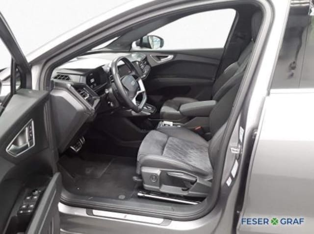 Audi Q4 e-tron 50 Quattro Sportback