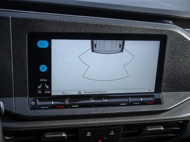 Volkswagen Caddy 2.0 TDI DSG Maxi