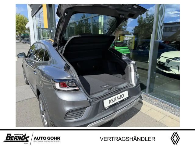 Renault Arkana Hybrid Techno