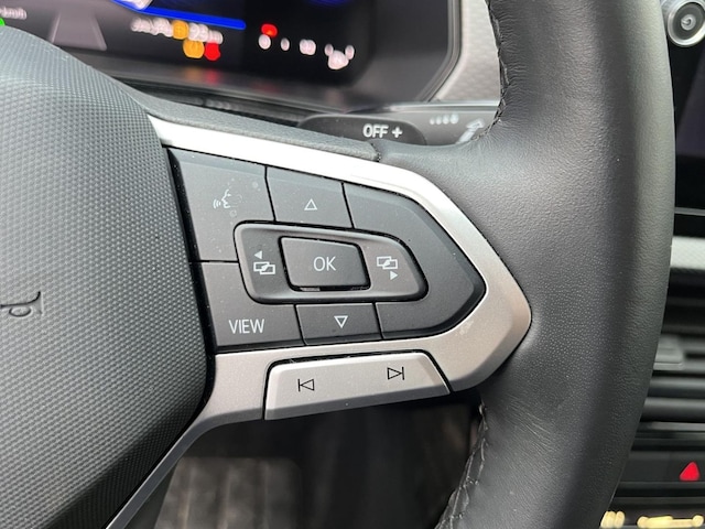 Volkswagen T-Cross 1.0 TSI DSG Life