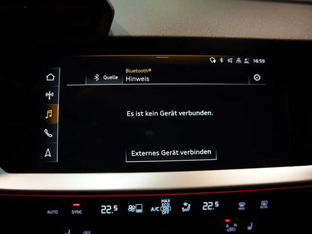 Audi RS3 Quattro Sedan