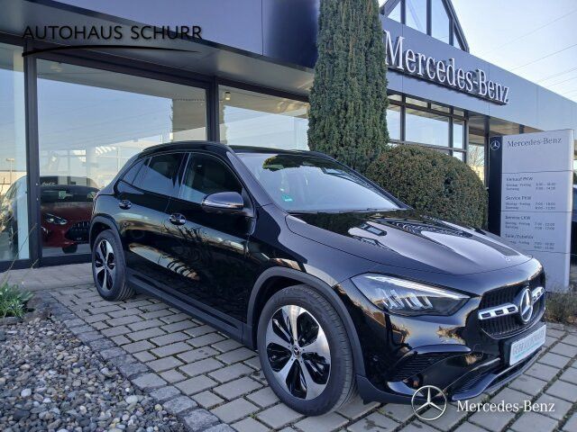 Mercedes-Benz GLA 180 