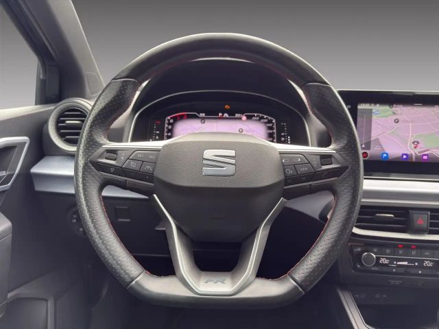 Seat Ibiza 1.0 TSI DSG FR-lijn