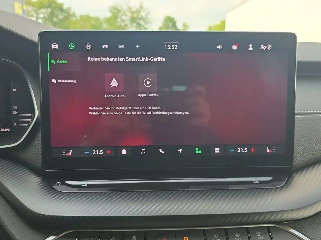 Skoda Octavia Sportline