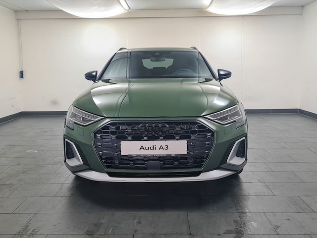 Audi A3 35 TDI S-Tronic