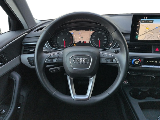 Audi A4 40 TDI Avant S-Tronic
