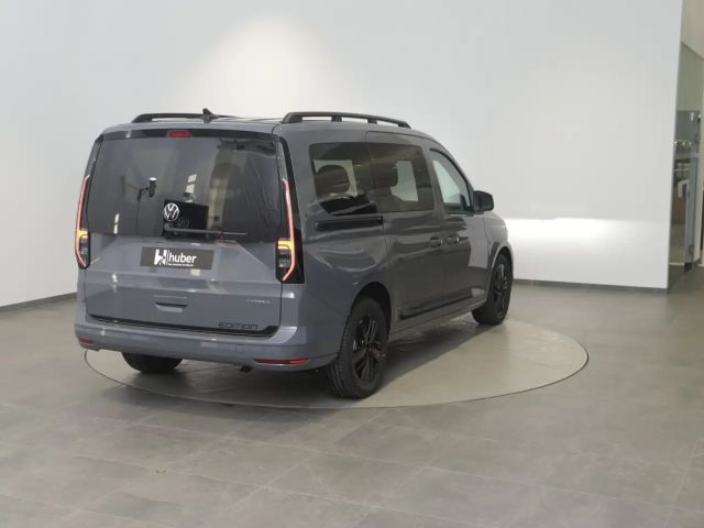 Volkswagen Caddy Maxi eHybrid