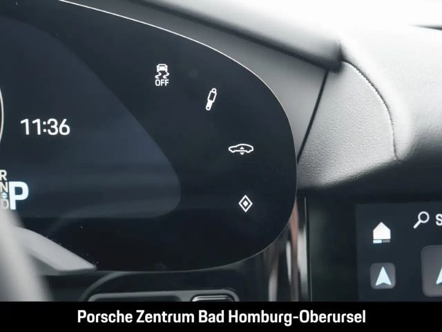 Porsche Taycan Head-Up LED-Matrix Surround-View BOSE