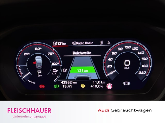 Audi Q4 e-tron 35 Sportback
