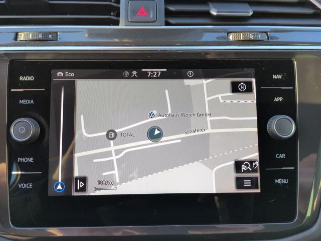 Volkswagen Tiguan DSG