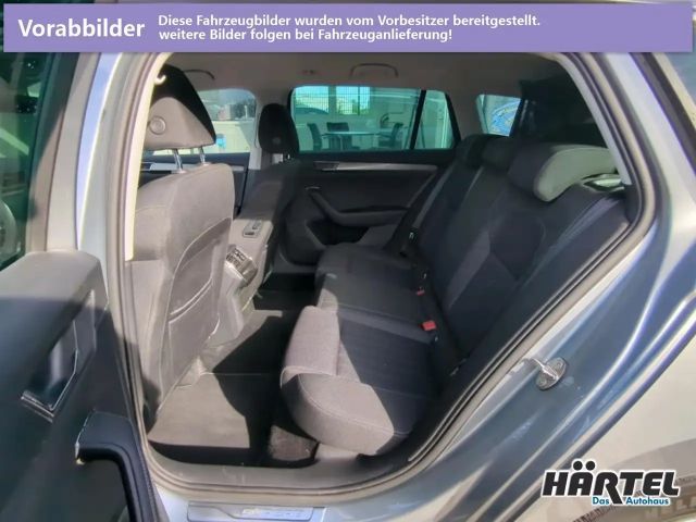 Skoda Superb 2.0 TDI Combi Style Style