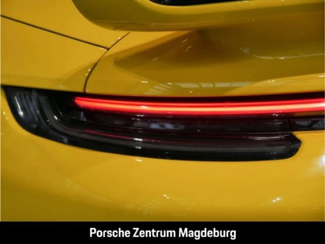 Porsche 992 Cabrio S Turbo