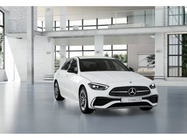 Mercedes-Benz C 300 AMG Line C 300 d Sedan