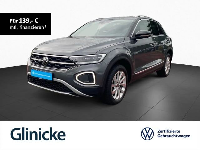 Volkswagen T-Roc 1.5 TSI DSG Style