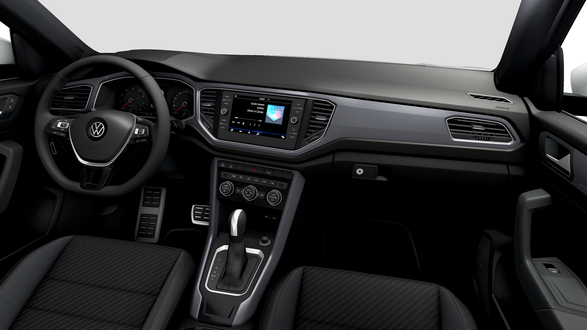 Volkswagen T-Roc 1.5 TSI Cabriolet DSG R-Line