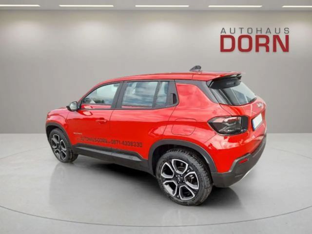 Jeep Avenger Altitude